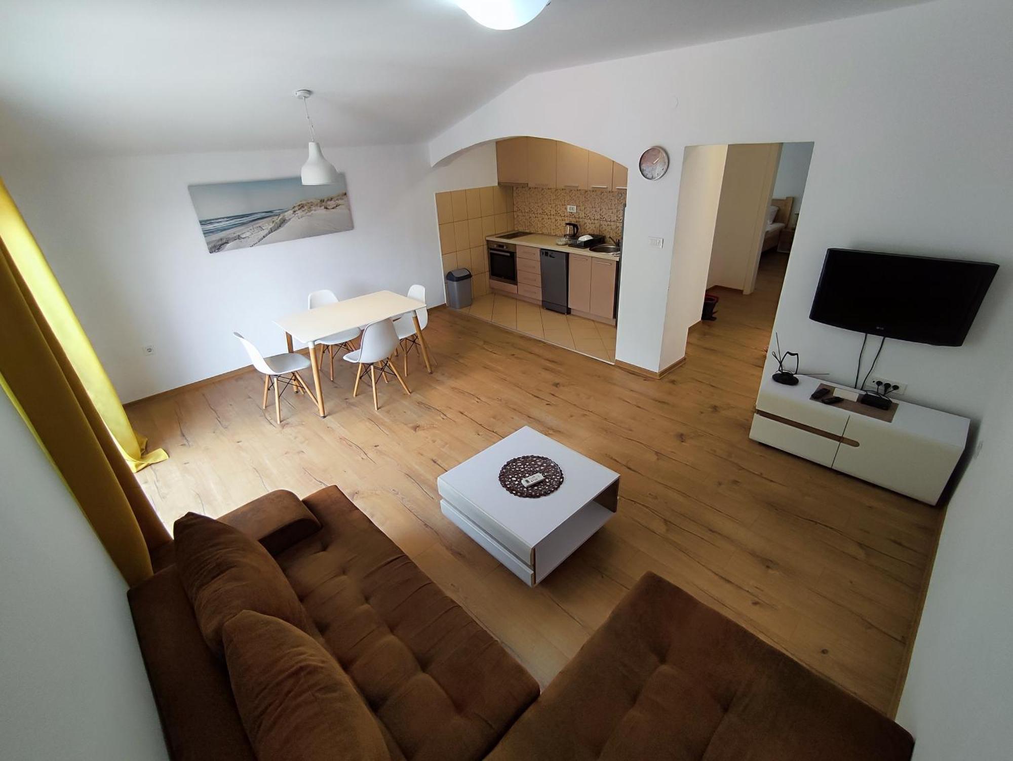 Apartments Marko Maros Cattaro Camera foto